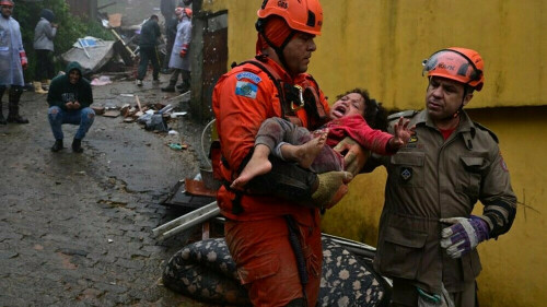 Rains, mudslides kill 29 in southern Brazil&rsquo;s &lsquo;worst disaster&rsquo;