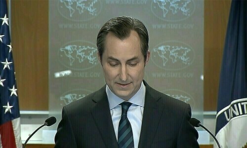 Engagements through trade, investment are priorities of Pak-US relations: State Dept
