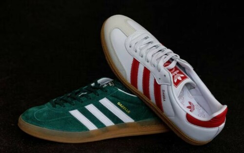 Adidas plots to swerve Samba slump