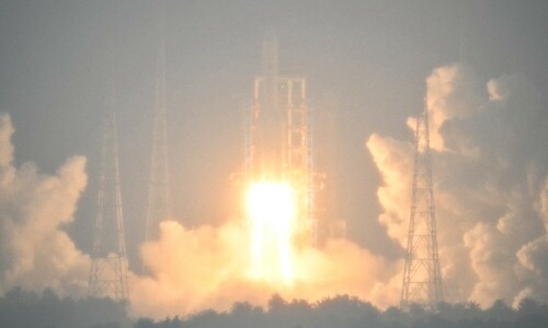 Pakistan&rsquo;s iCube Qamar payload launches aboard Chinese lunar mission