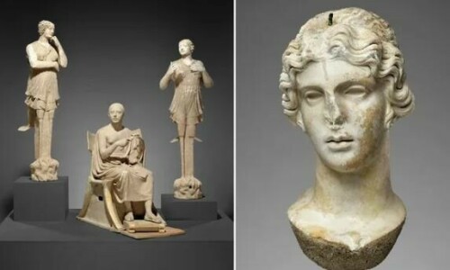 European court upholds Italy&rsquo;s claim to Greek bronze in US museum