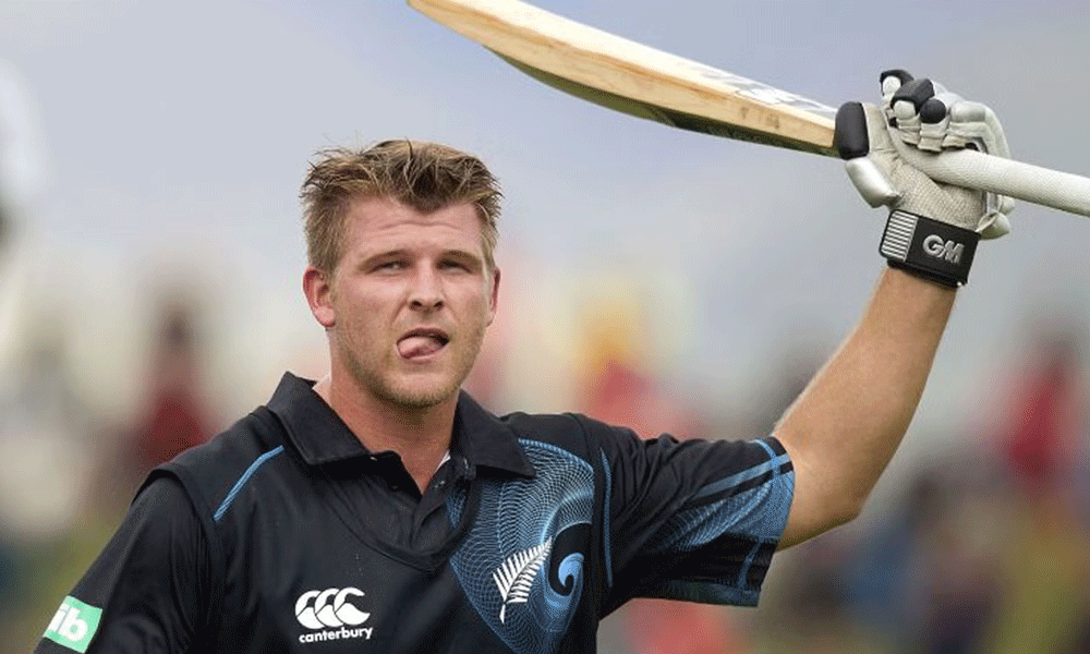 Former NZ all-rounder Anderson in USA squad for T20 World Cup