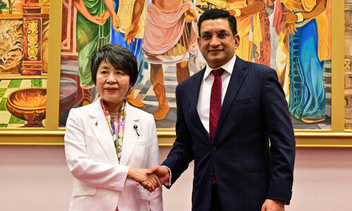 Japan seeks Sri Lanka recovery for regional stability
