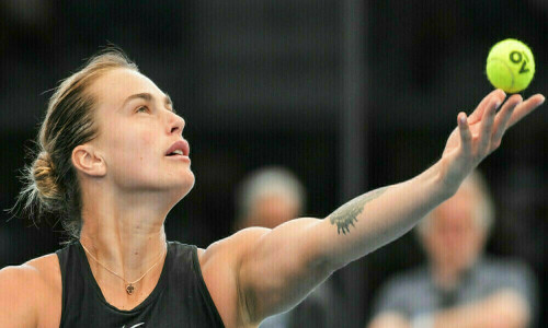 Aryna Sabalenka takes positives from Madrid Open defeat to Swiatek Aryna Sabalenka takes positives from Madrid Open defeat to Swiatek