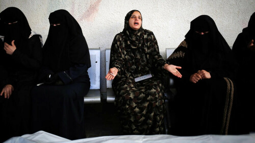 Latest round of Gaza truce talks expected in Egypt