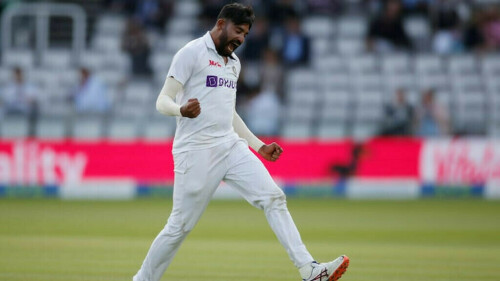 India&rsquo;s Siraj regains rhythm ahead of T20 World Cup