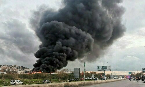 Local official says Israeli strike kills 3 in south Lebanon Local official says Israeli strike kills 3 in south Lebanon