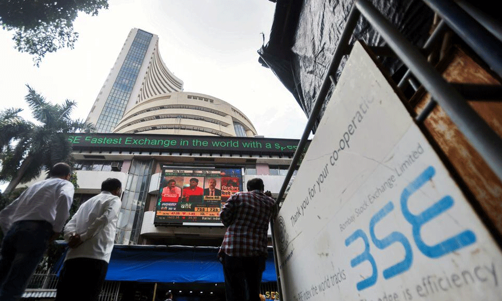 Indian shares set to open higher on Fed rate-cut hopes