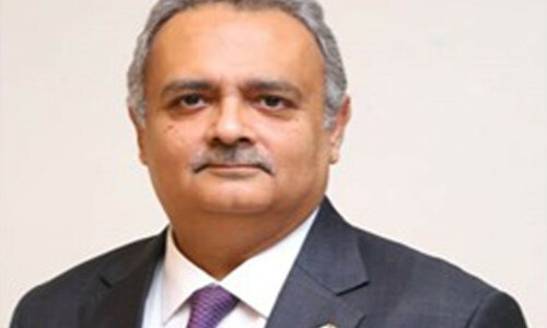 Stable economy requires &lsquo;long-term thinking&rsquo;, says Rehmat Hasnie