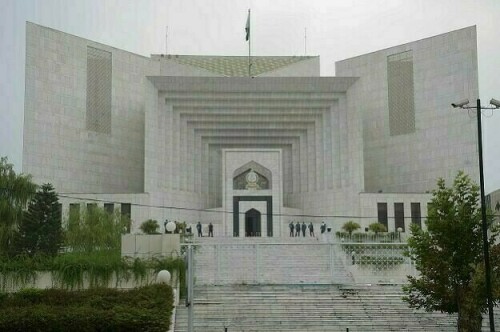 Faizabad dharna: CJP Isa dissatisfied with commission&rsquo;s report
