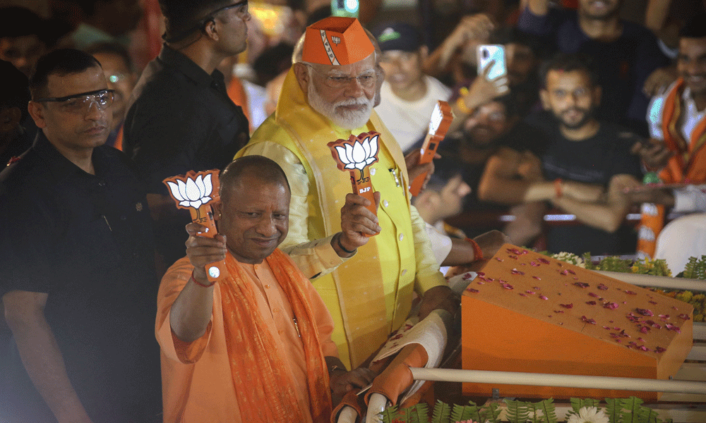 India BJP&rsquo;s election videos targeting Muslims, opposition spark outrage
