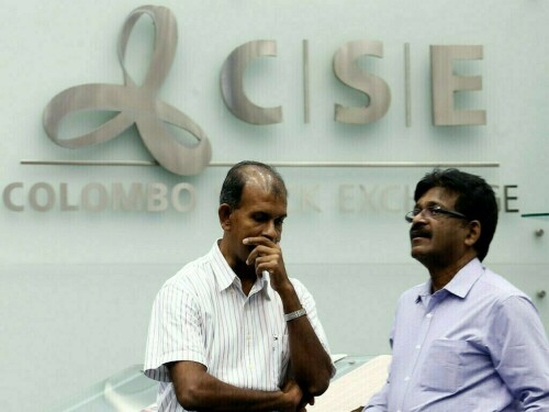 Industrial, consumer discretionary stocks drag Sri Lankan shares