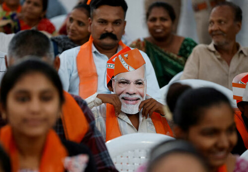 Inside Modi and BJP&rsquo;s plan to win a supermajority