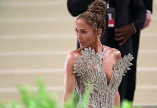 Jennifer Lopez, Zendaya among best-dressed at the Met Gala