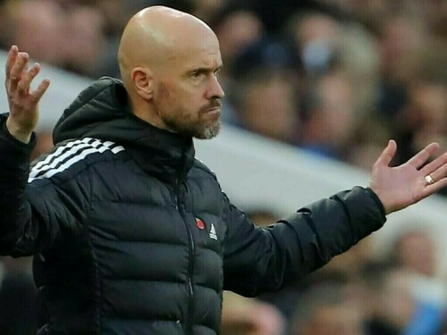 Ten Hag out of time at Man United, former players say