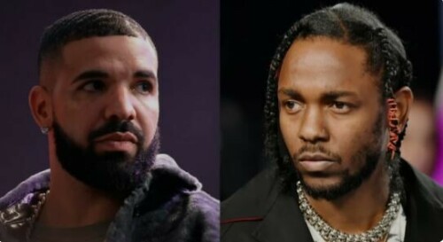 Rap beef between Drake and Kendrick Lamar explodes