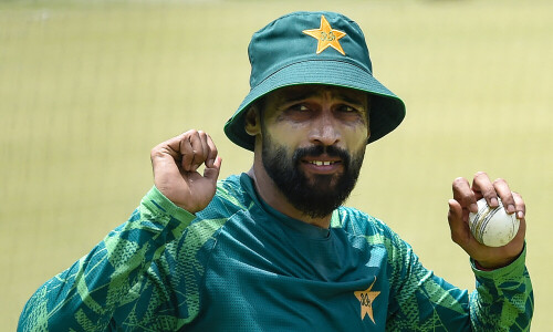 Rejuvenated Mohammad Amir back for &lsquo;unfinished work&rsquo; at T20 World Cup