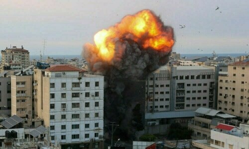 Pulitzer Prizes honor Gaza war coverage