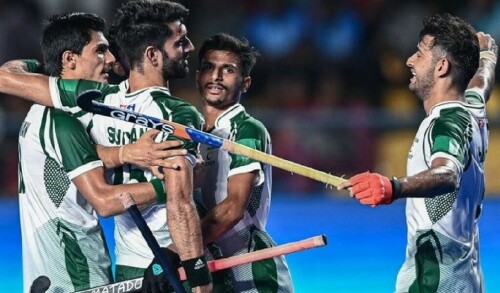 Azlan Shah Hockey Cup: Pakistan-Japan game ends in draw