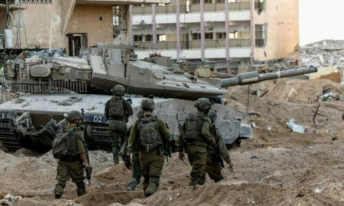 Cairo talks &lsquo;last chance&rsquo; for Israel to free hostages: Hamas official