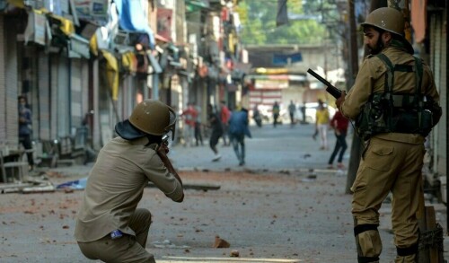 Indian forces martyr three Kashmiri youth in IIOJK