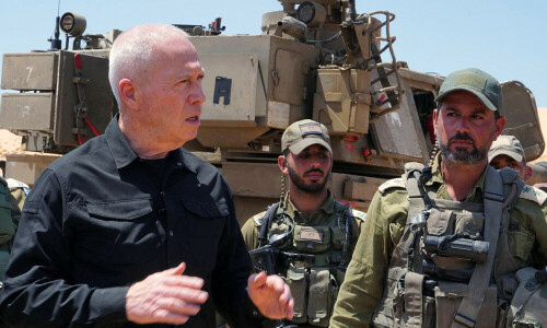 Israel warns will &lsquo;deepen&rsquo; Gaza operation if no progress on hostages