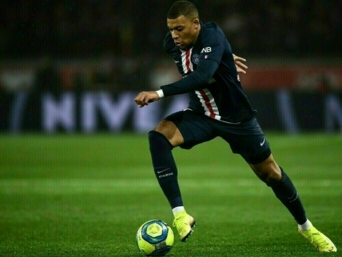 Kylian Mbappe best not enough as PSG exit Champions League Kylian Mbappe best not enough as PSG exit Champions League