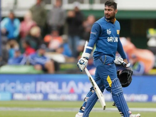 Kumar Sangakkara backs Royals&rsquo; Samson to have a good run for India at World Cup