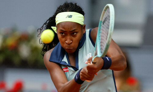 Coco Gauff puts Paris Olympics in same bracket as Grand Slams Coco Gauff puts Paris Olympics in same bracket as Grand Slams