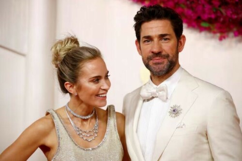 John Krasinski&rsquo;s &lsquo;IF&rsquo; brings imaginary world alive for daughters