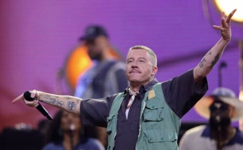 Macklemore supports Palestinians, campus protests with new track titled &lsquo;Hind&rsquo;s Hall&rsquo;