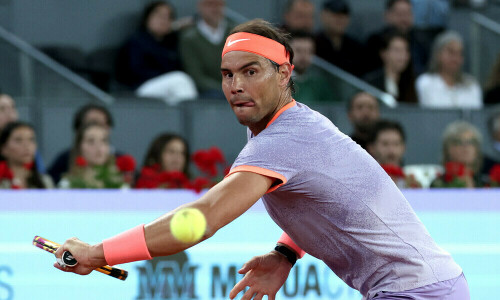 Nadal welcomes unusual role of underdog Nadal welcomes unusual role of underdog