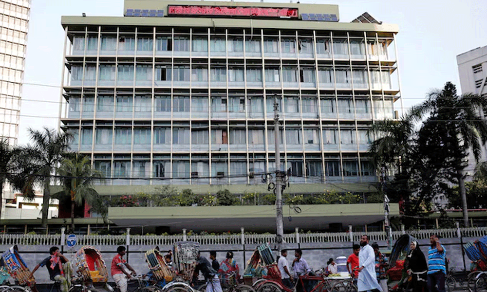 Bangladesh raises key policy rate to fight inflation