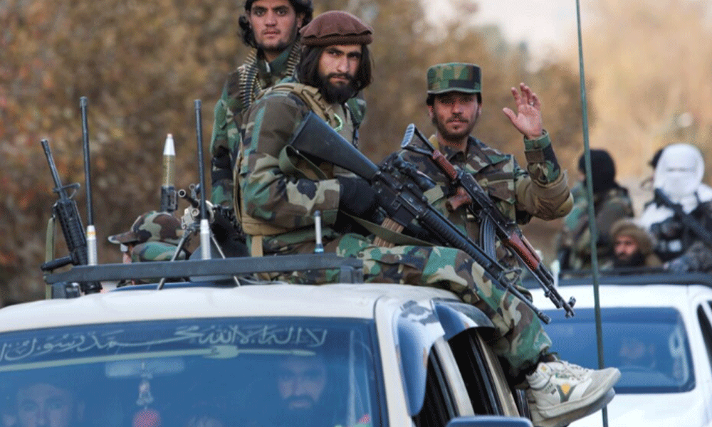 شمالی افغانستان میں دھماکے سے 3 سیکورٹی اہلکار جاں بحق