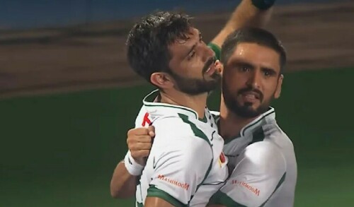 Azlan Shah Cup: Pakistan inch closer to final after 5-4 win over Canada