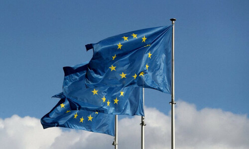 EU agrees on using Russian asset profits for Ukraine