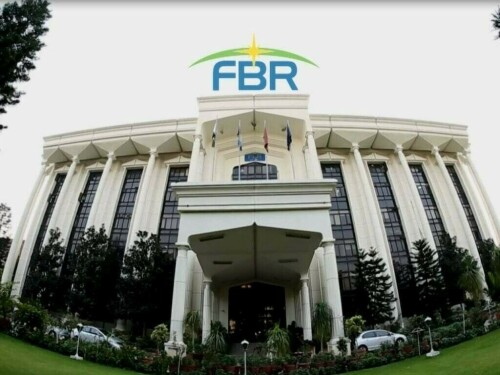 Digitalisation: World Bank VP briefed on FBR&rsquo;s initiatives