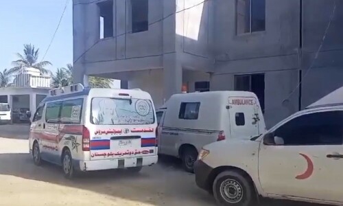 7 labourers from Punjab shot dead in Gwadar