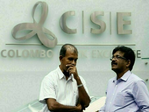 Sri Lankan shares end three-day losing streak on gains in consumer staples, industrials