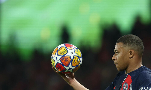 Mbappe gets ready to say goodbye as PSG digest Champions League exit