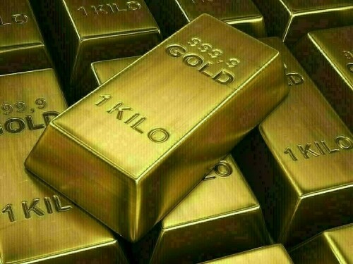 Gold set for weekly gain on US rate-cut hopes Gold set for weekly gain on US rate-cut hopes