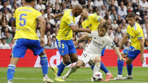 Jubilant Madrid visit Granada as Liga relegation battle nears end Jubilant Madrid visit Granada as Liga relegation battle nears end