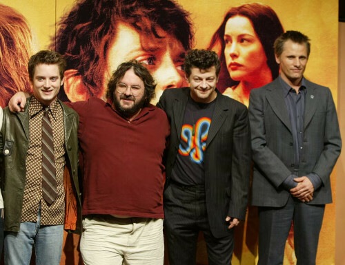 Two new &lsquo;Lord of the Rings&rsquo; movies heading to theaters