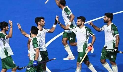 Azlan Shah Hockey Cup 2024: Pakistan hold New Zealand to 1-1 draw