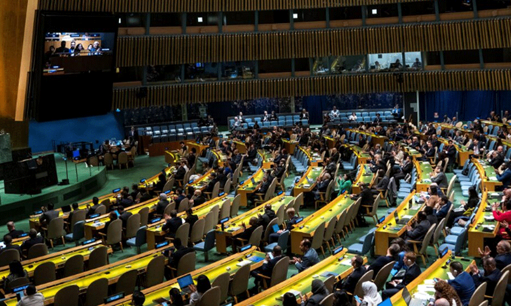 UN General Assembly backs Palestinian bid for membership UN General Assembly backs Palestinian bid for membership