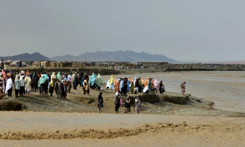 Flash floods kill 50 in one day in north Afghanistan
