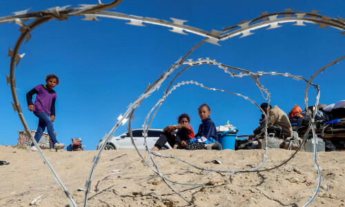 South Africa asks World Court to order Israel’s withdrawal from Rafah South Africa asks World Court to order Israel’s withdrawal from Rafah