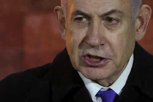 UAE hits out at Netanyahu for saying Gulf state could help run Gaza