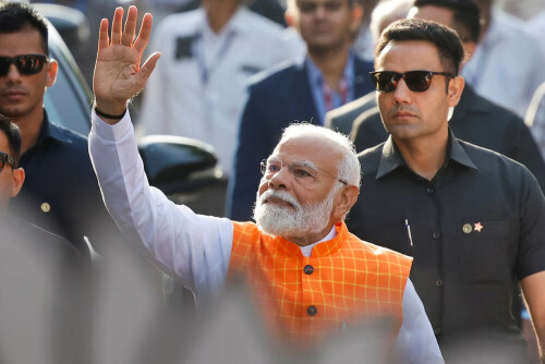India poll watchdog&rsquo;s inaction lets PM Modi commit &lsquo;brazen&rsquo; violations, opposition says
