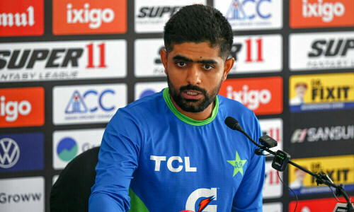 Ireland hand Pakistan a reality check before T20 World Cup